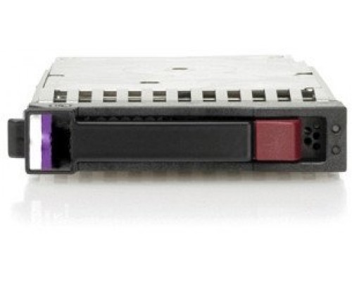 HPE 2TB 6G SAS 7.2K rpm LFF (3.5-inch) SC Midline 1yr Warranty Hard Drive dysk twardy 7200 RPM 3.5"