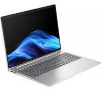 HP EliteBook 6 G1a 16 - Ryzen 5 220, 16GB, 512GB SSD, 16 WUXGA 300-nit AG, 5MP IR cam, WWAN-ready, Smartcard, FPR, US backlit keyboard, 56Wh, Win 11 Pro, 3 years