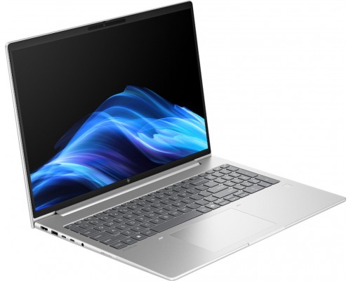 HP EliteBook 6 G1a 16 - Ryzen 5 220, 16GB, 512GB SSD, 16 WUXGA 300-nit AG, 5MP IR cam, WWAN-ready, Smartcard, FPR, US backlit keyboard, 56Wh, Win 11 Pro, 3 years
