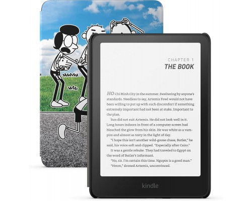 Amazon Kindle Paperwhite Kids Diary of a Wimpy Kid 16GB (B0CFPHTNHV)