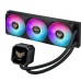 Asus TUF Gaming LC III 360 ARGB LCD (90RC01A1-B0EAY0)