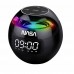 Bluetooth 5.0 Nasa Sp200 2x Alarm Budzik + Lampa Lampka Rgb Led / Nasa Sp200