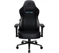 Onex ONEX RTC ErgoGlide Alcantara Wyściełane tapicerowane Obite oparcie