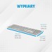 HP 970 Programmable Wireless Keyboard (Nordic layout)