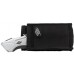 WEDO Cutter Gürteltasche Universal Polyester schwarz