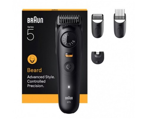 Braun BT 5520 BeardTrimmer