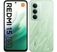 Xiaomi Redmi 15 5G 8/256GB Green  (99936730)