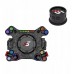 Simagic Neo X Hub Wheelhub, RGB - schwarz/carbon