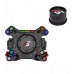 Simagic Neo X Hub Wheelhub, RGB - schwarz/carbon
