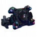 Simagic Neo X Hub Wheelhub, RGB - schwarz/carbon