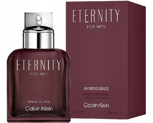 Calvin Klein Eternity Amber Essence PAR M 100 ml