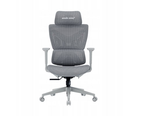 Anda Seat X-Air Mega Size XL Mesh Gray Twilight
