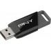 Pendrive PNY Attaché X, 32 GB  (P-FD32GATTX-GE)