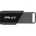 Pendrive PNY Attaché X, 32 GB  (P-FD32GATTX-GE)