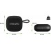 EVOLVEO TopSo, bezdrátový vodotěsný bluetooth reproduktor s rádiem, černý