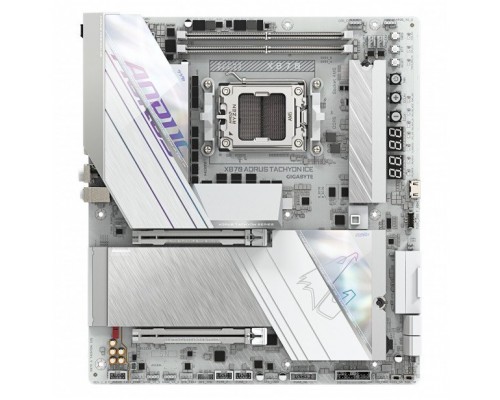 AMD X870 Gigabyte X870 AORUS TACHYON ICE