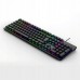 C-Tech C-TECH Riven, przewodowa USB, czarna