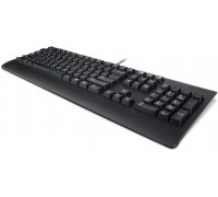 Lenovo Preferred Pro II klawiatura Uniwersalne USB QWERTY Polskie Czarny