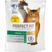 Perfect Fit Cat Sterile 1+ Bogaty W chickena 750g