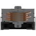 EKL 22227 CPU-Kühler, AMD/Intel, 120 mm PWM - 140/180 W TDP