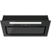 kuchenny GLOBALO Silentio 60.2 Black + Turbina TW 2.1 one size