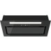 kuchenny GLOBALO Silentio 60.2 Black + Turbina TW 2.1 one size