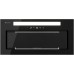 kuchenny GLOBALO Silentio 60.2 Black + Turbina TW 2.1 one size
