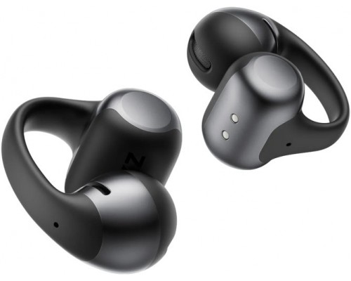 Shokz OpenDots One nappikuulokkeet, musta