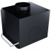 kuchenny GLOBALO Silentio 80.2 Black + Turbina TW 1.2 one size