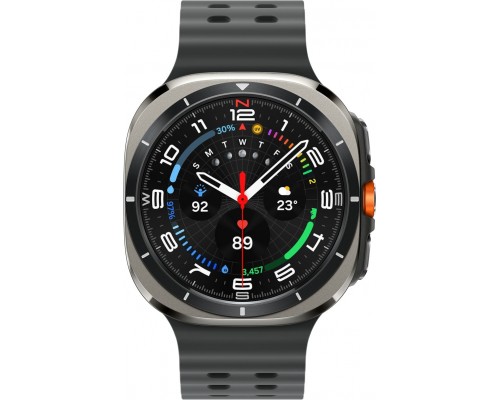 Smartwatch Samsung Galaxy Watch Ultra LTE 47mm (2025) Black (SM-L705FZS2DBT)