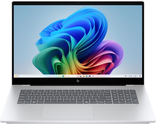 HP OmniBook 7 NGAI 17-dc0219nw Copilot+ PC Intel Core Ultra 5 226V 43,9 cm (17.3") Ekran dotykowy Full HD 16 GB LPDDR5x-SDRAM Wi-Fi 7 (802.11be) Windows 11 Home