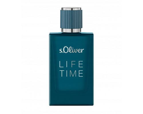 S.OLIVER Life Time EDT spray 50ml