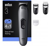 Braun Series 3 AIO3500