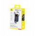 Baseus EnerFill FC31 10000mAh 22.5W  wyświetlaczem cyfrowym i 2 wbudowanymi kablami (USB-C + Lightning) - Black