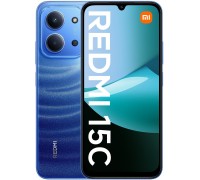 Xiaomi Redmi 15C 4/256GB Blue  (MWithB0LIEEU)