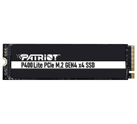 SSD Patriot P400 Lite 4GB M.2 2280 PCI-E x4 Gen4 NVMe (P400LP4KGM28H)