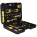 TOOLKIT W Walizce Bauerkraft - Solidna Walizka, Stal Chromowo-Wanadowa
