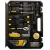 TOOLKIT W Walizce Bauerkraft - Solidna Walizka, Stal Chromowo-Wanadowa
