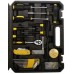 TOOLKIT W Walizce Bauerkraft - Solidna Walizka, Stal Chromowo-Wanadowa