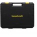 TOOLKIT W Walizce Bauerkraft - Solidna Walizka, Stal Chromowo-Wanadowa