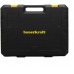 TOOLKIT W Walizce Bauerkraft - Solidna Walizka, Stal Chromowo-Wanadowa
