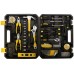 TOOLKIT W Walizce Bauerkraft - Solidna Walizka, Stal Chromowo-Wanadowa