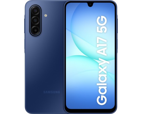Samsung Galaxy A17 5G 4/128GB Navy blue  (99936774)