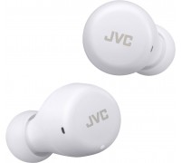 JVC HA-A5T-WN-E, True  Stereo (TWS), Calls/Music, 20 - 20000 Hz, Headset, White