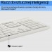 HP 225 - Tastatur-und-Maus-Set - 100% - full size - USB - QWERTZ - Deutsch - Cashmere White
