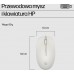 HP 225 - Tastatur-und-Maus-Set - 100% - full size - USB - QWERTZ - Deutsch - Cashmere White