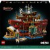 LEGO One Piece Pływająca restauracja Baratie (75640)