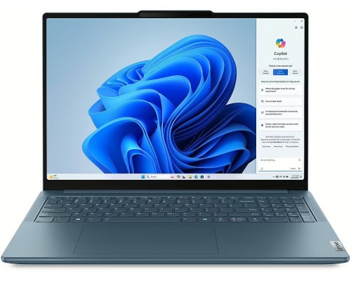 Laptop Dell 16 DC16250 Core 7 150U / 16 GB / 1 TB / W11 Pro (DC16250_RPLU-R_010)