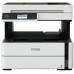 Epson EcoTank ET-M3180 - Multifunktionsdrucker - s/w - Tintenstrahl - ITS - A4/Legal (Medien) - bis zu 15.4 Seiten/Min. (Drucken) - 250 Blatt - 33.6 Kbps - USB 2.0, LAN, Wi-Fi(n)