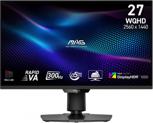 MSI MAG 274QPFDE X30MV